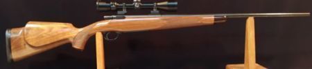 SABI Rifles Standard rifle